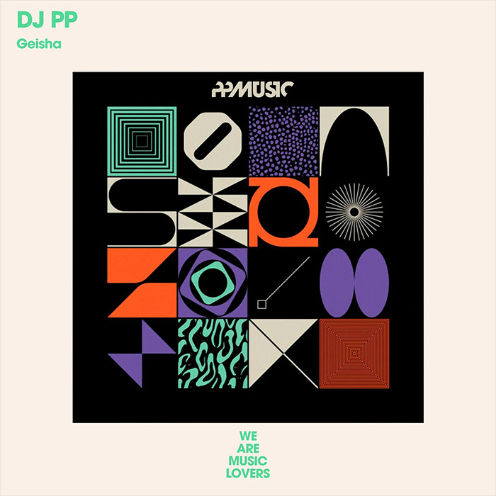 DJ PP - Geisha [2023]