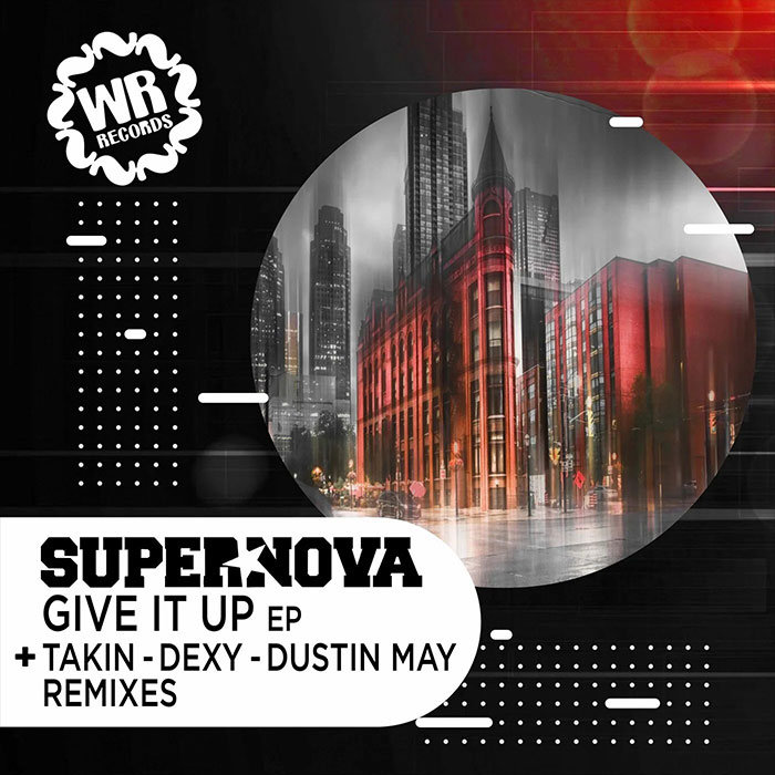 Supernova - Give It Up [2023]