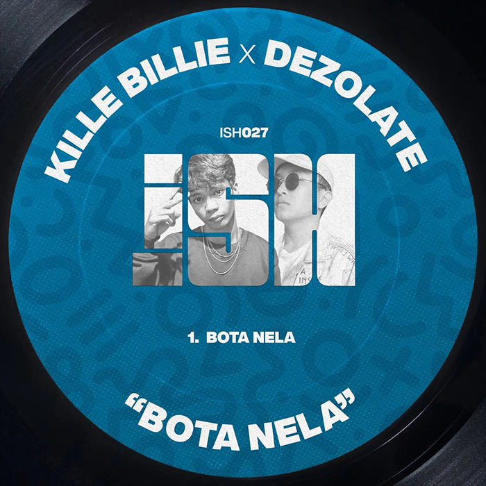 Kille Billie x Dezolate - Bota Nela [2023]