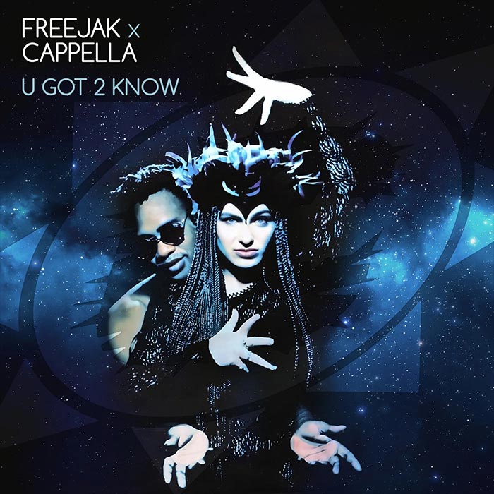 Freejak x Cappella - U Got 2 Know [2023]
