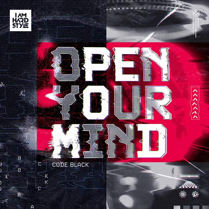 Code Black - Open Your Mind [2023]