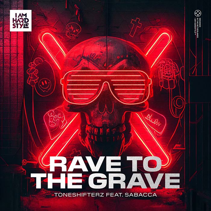 Toneshifterz feat. Sabacca - Rave To The Grave [2023]