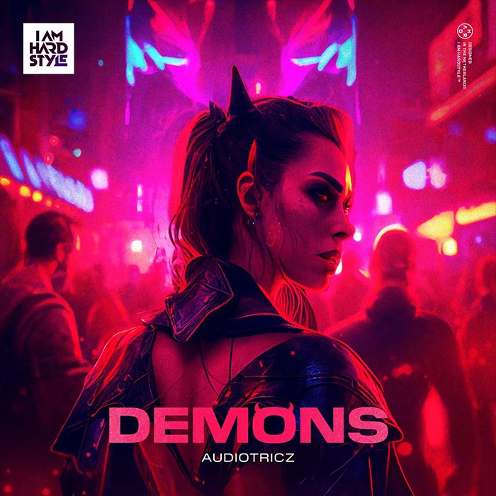 Audiotricz - Demons [2023]