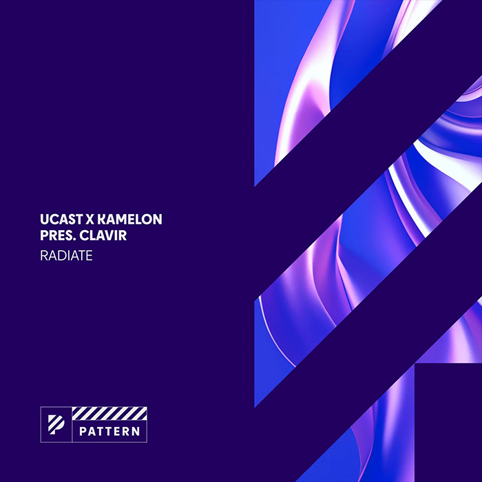 UCast & Kamelon pres. CLAVIR - Radiate [2023]