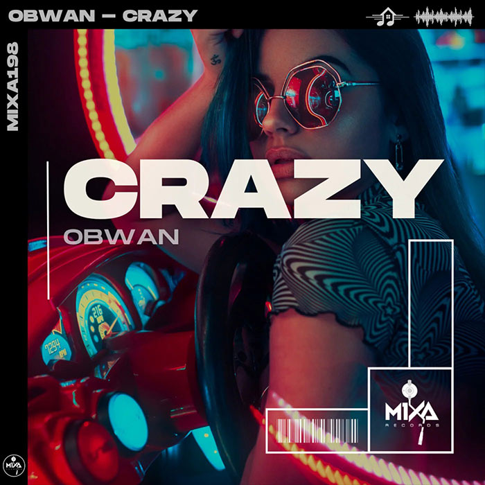 OBWAN - Crazy [2023]