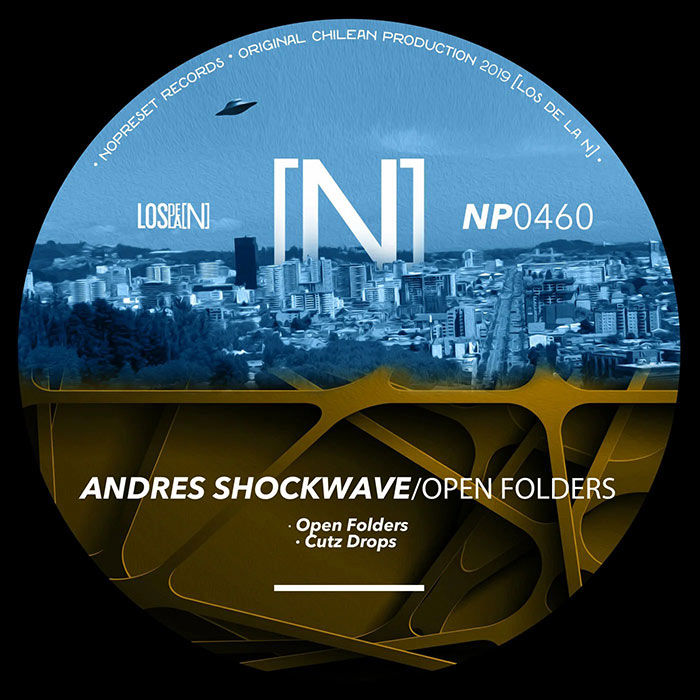 Andres Shockwave - Open Folders [2023]