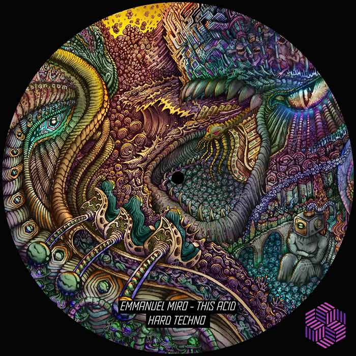 Emmanuel Miro - This Acid [2023]