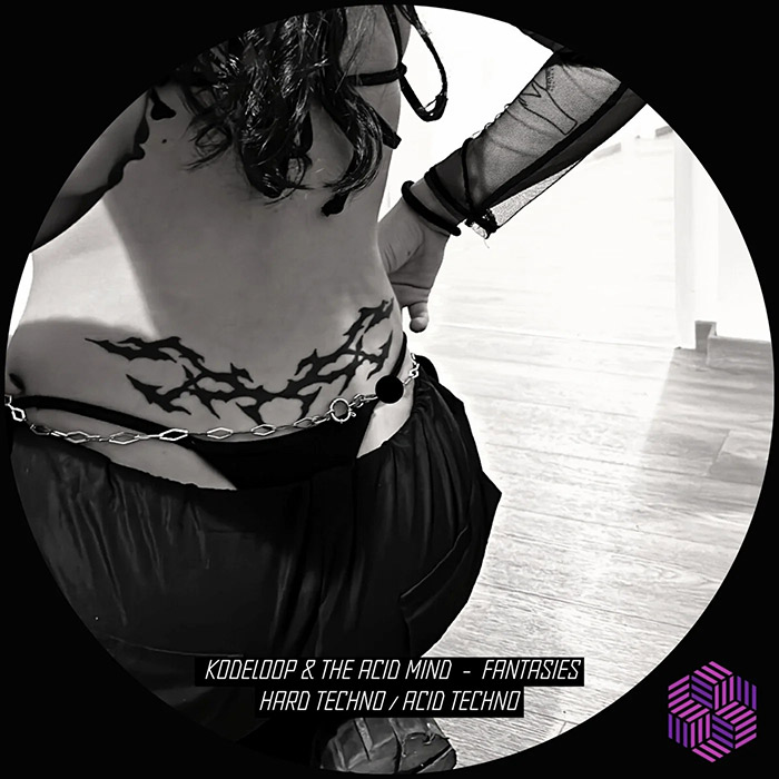 Kodeloop & The Acid Mind - Fantasies [2023]