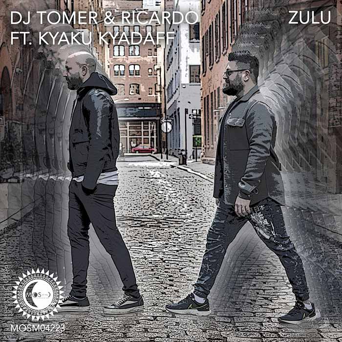 DJ Tomer & Ricardo Gi feat. Kyaku Kyadaff - Zulu [2023]