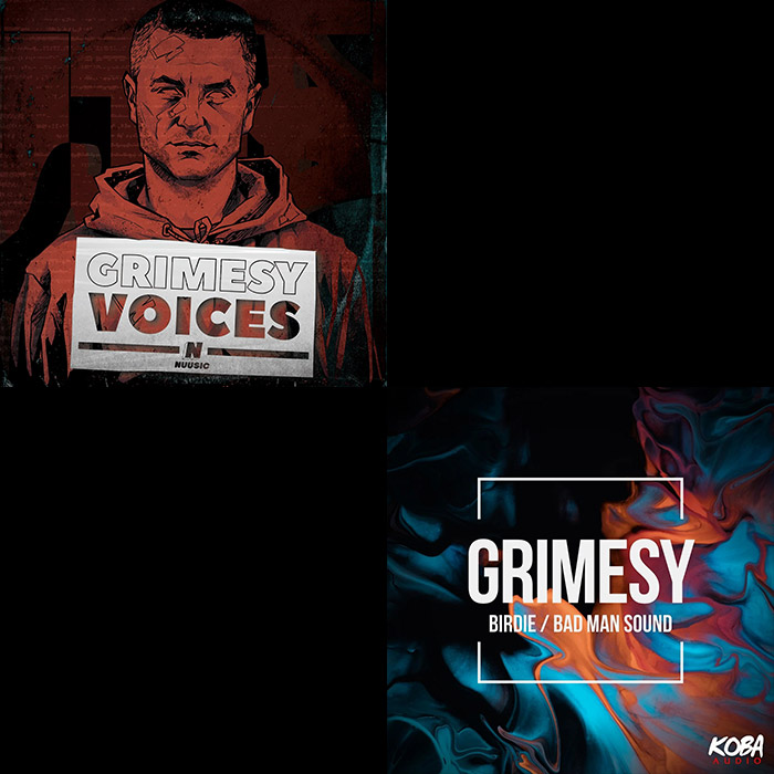 Grimesy - Voices (+Birdie & Bad Man Sound) [2022/2023]