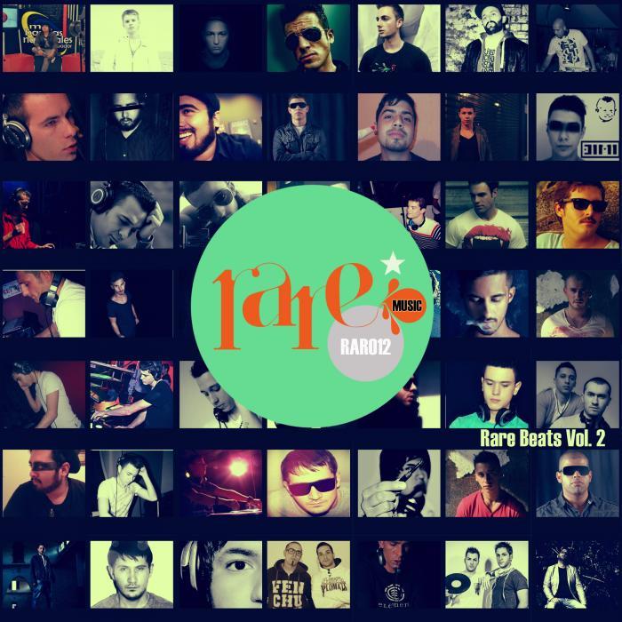 Rare Beats 002 [2013]