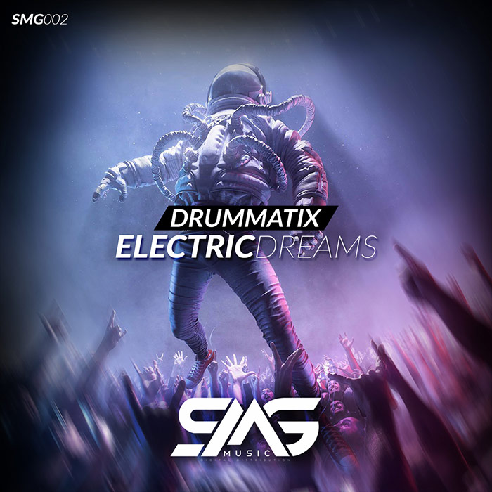 Drummatix - Electric Dreams