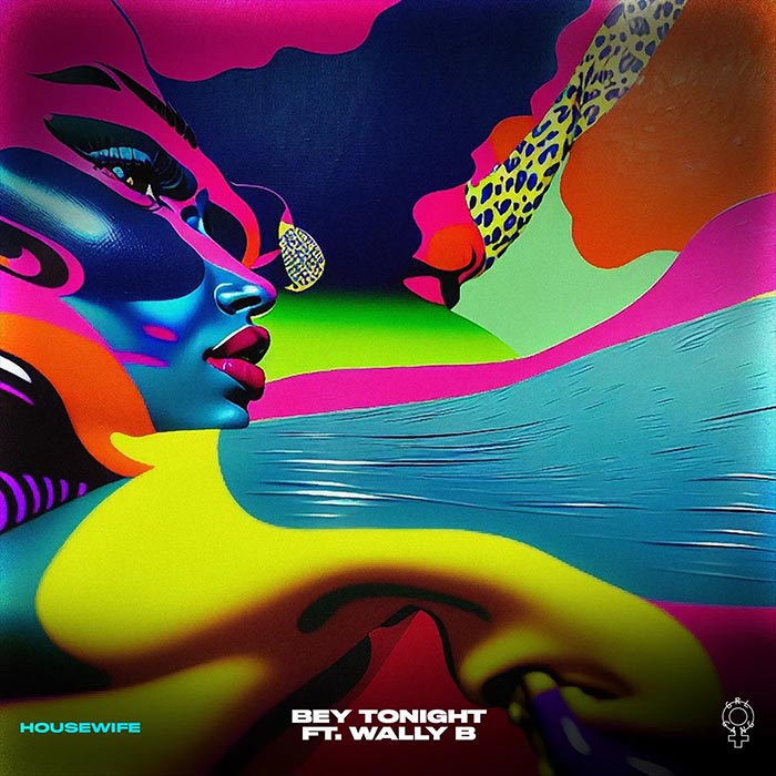 Housewife - Bey Tonight (feat. Wally B) [2023]