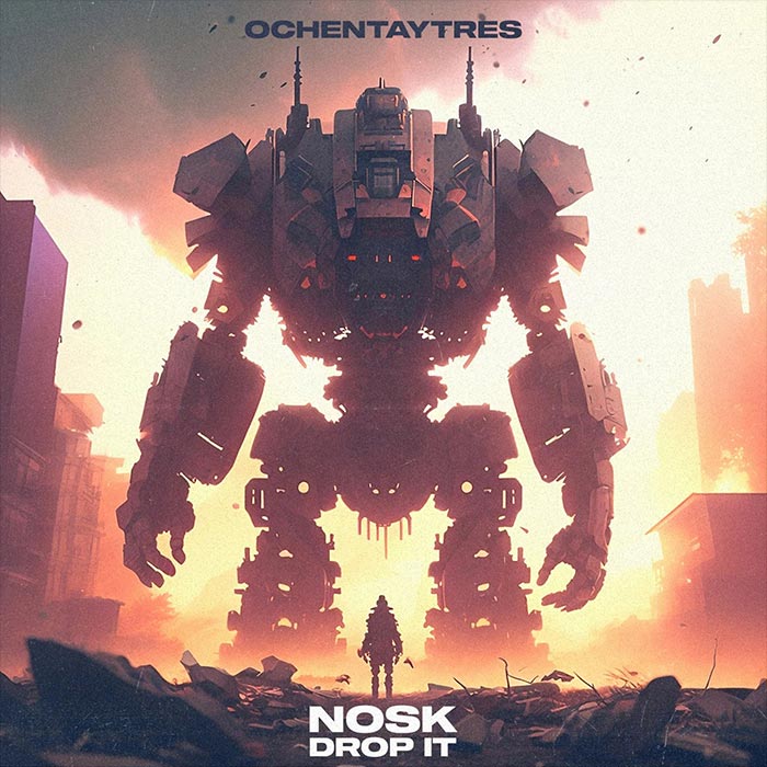 Nosk - Drop It [2023]