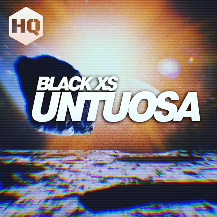 Black XS - Untousa [2023]