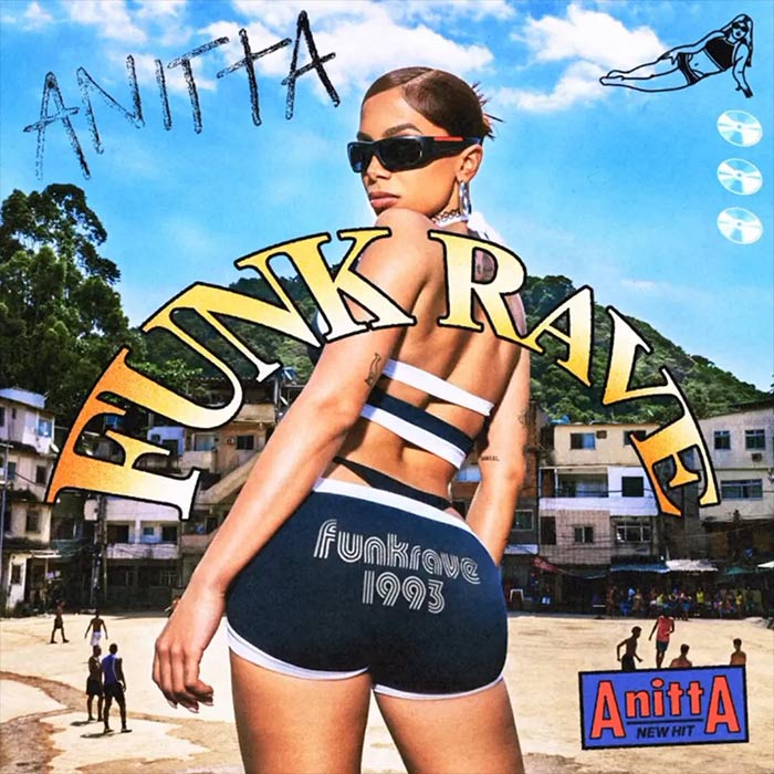 Anitta - Funk Rave [2023]