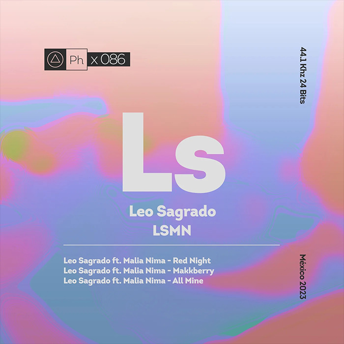 Leo Sagrado feat. Malia Nima - LSMN