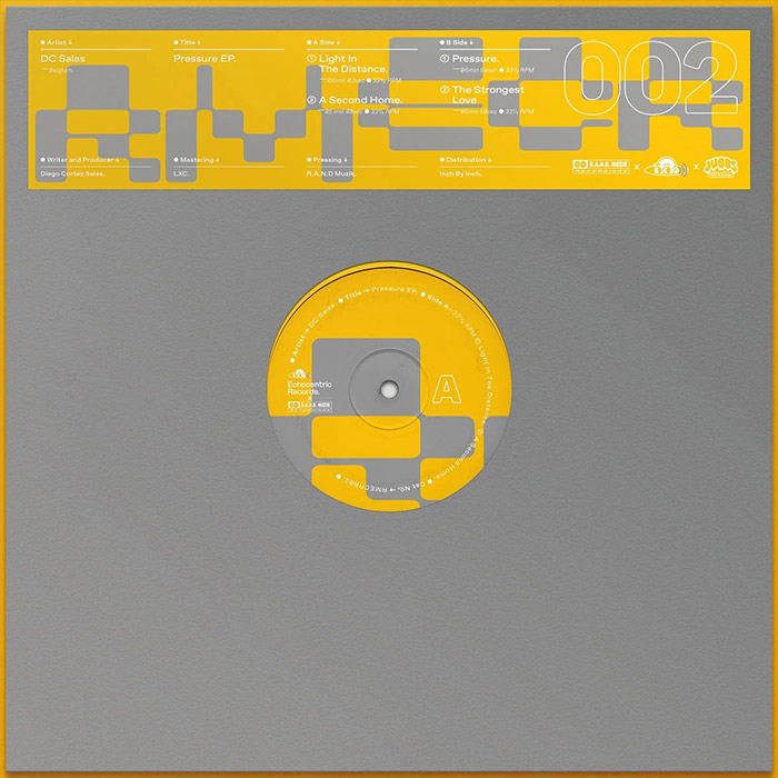 DC Salas - Pressure [2023]