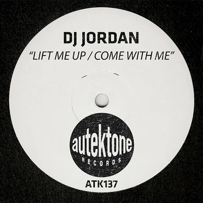 DJ Jordan - Lift Me Up / Come With Me [2023]