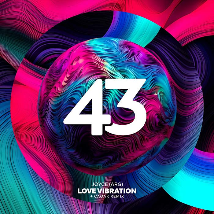 Joyce (ARG) - Love Vibration EP [2023]