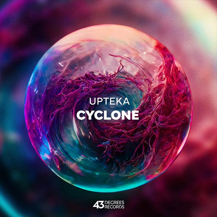 Upteka - Cyclone [2022]