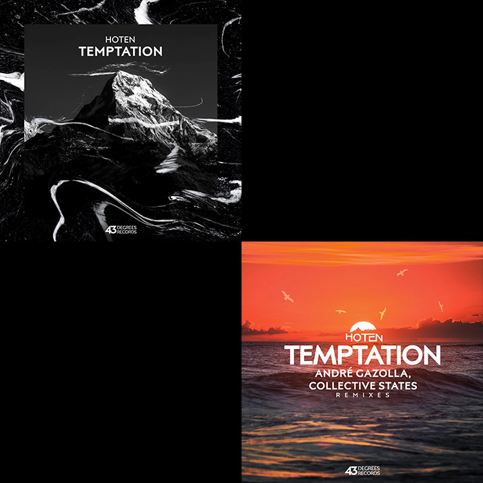 Hoten - Temptation (+Remixes) [2020/2022]