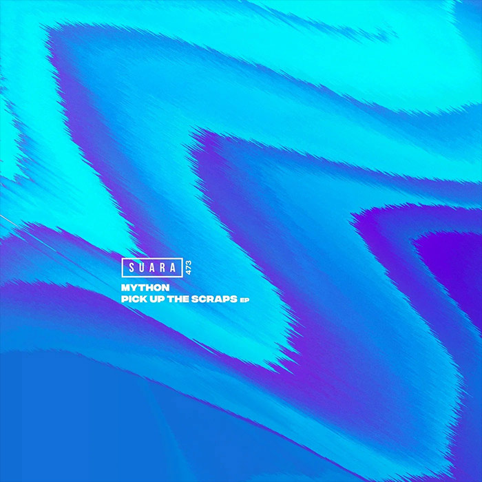 Mython - Pick Up The Scraps EP
