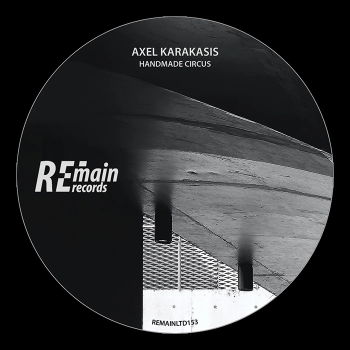 Axel Karakasis - Handmade Circus [2023]