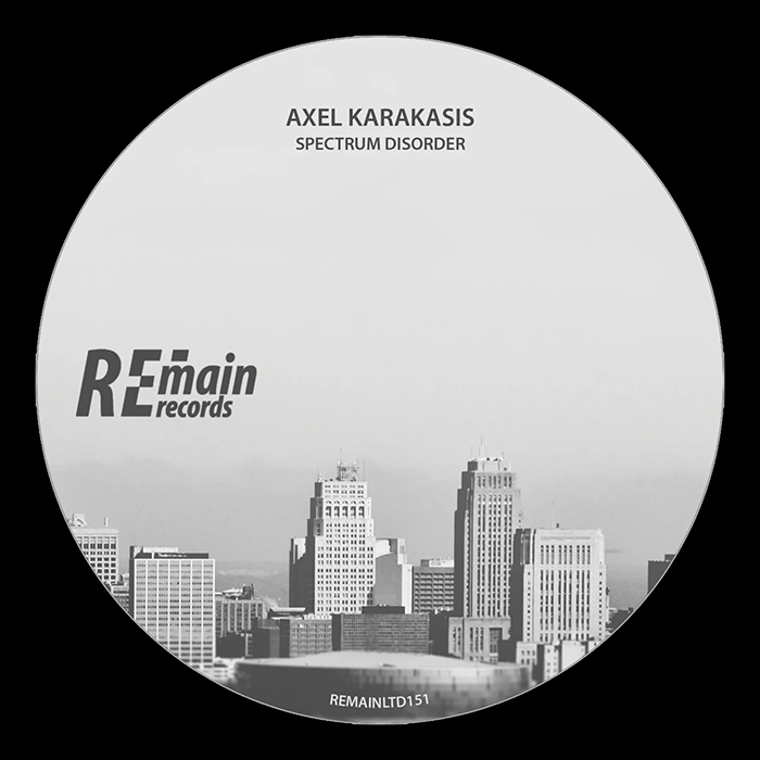 Axel Karakasis - Spectrum Disorder