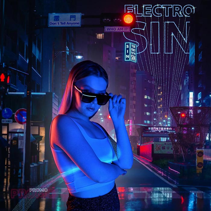 Electro SIN - Promo [2022]