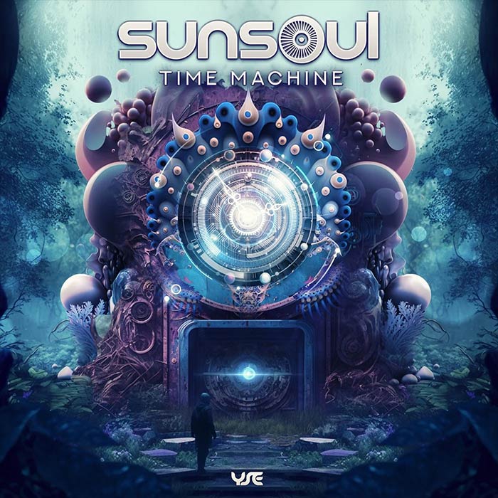 SunSoul - Time Machine [2023]