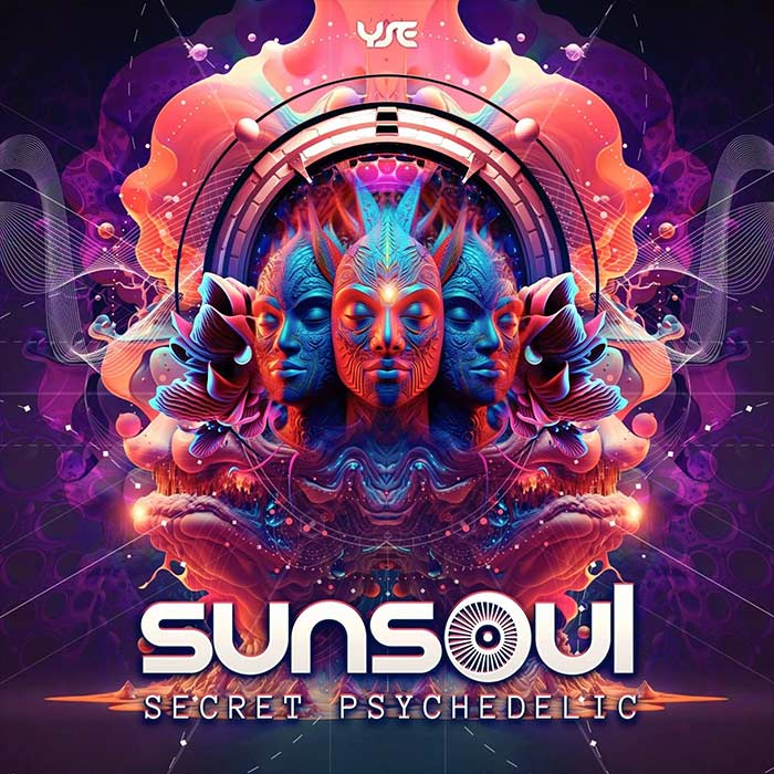 SunSoul - Secret Psychedelic [2023]