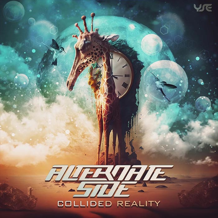 Alternate Side - Collided Reality [2023]
