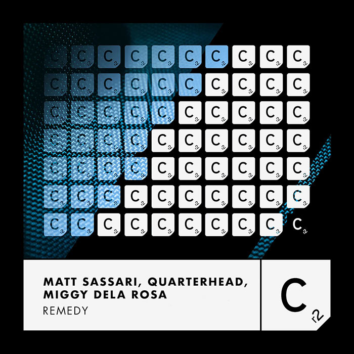 Matt Sassari, Quarterhead, Miggy Dela Rosa - Remedy [2023]