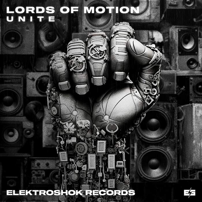 Lords Of Motion - Unite [2023]
