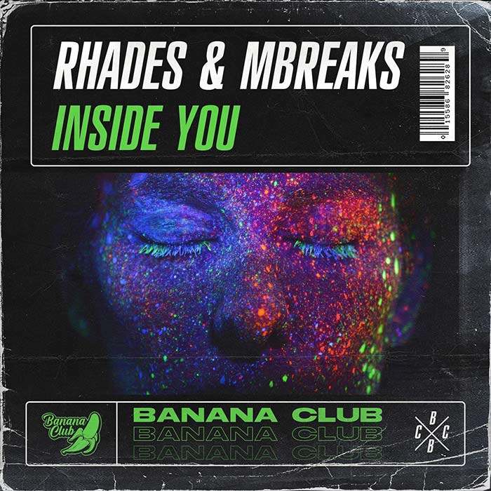 Rhades & MBreaks - Inside You [2023]