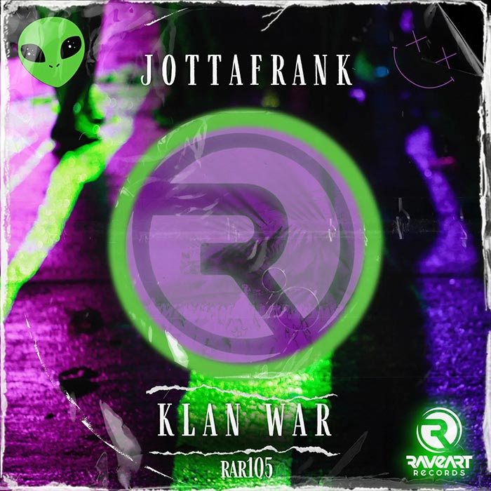 JottaFrank - Klan War [2023]