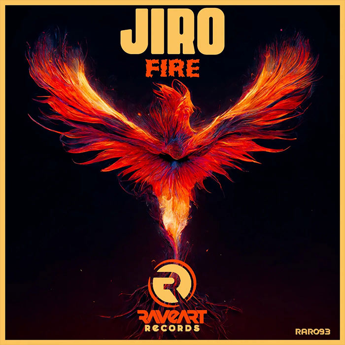 Jiro - Fire [2023]