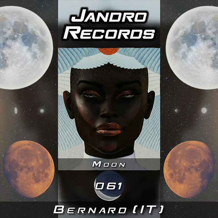 Bernard (IT) - Moon [2023]