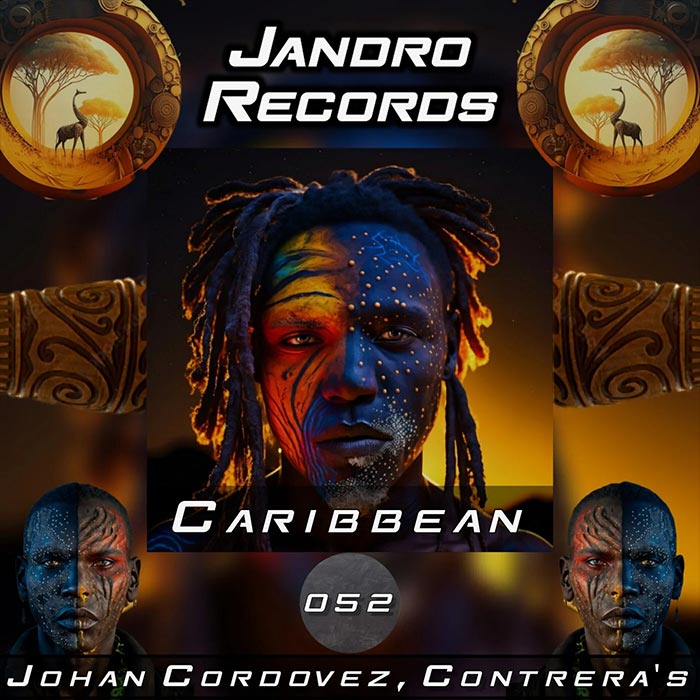Johan Cordovez, Contrera's - Caribbean