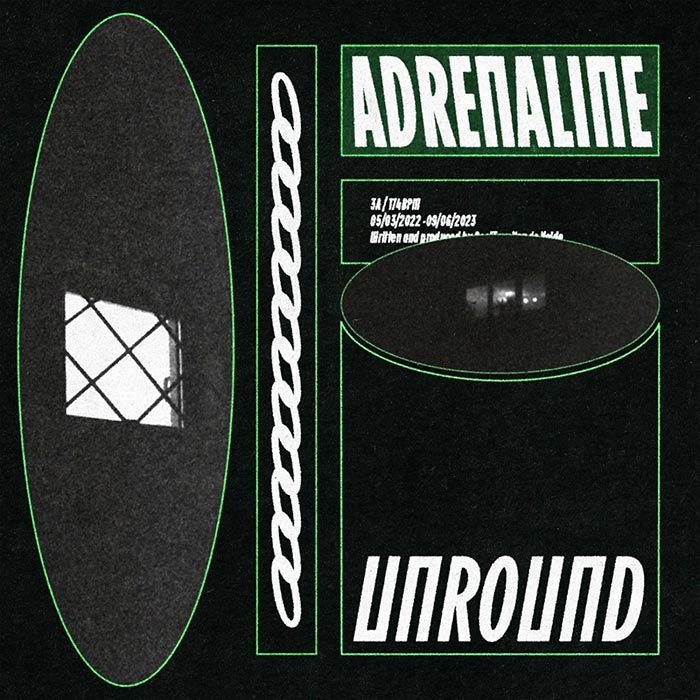 Unround - Adrenaline [2023]
