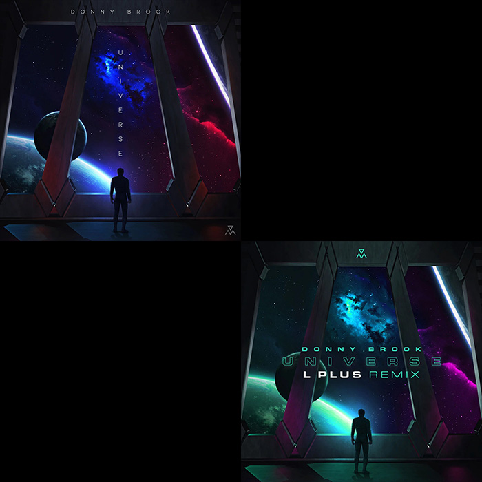 Donny Brook - Universe (+L Plus Remix) [2022/2023]