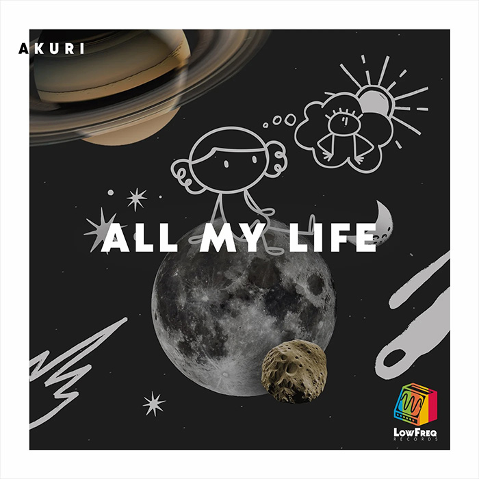 AKURI - All My Life [2023]
