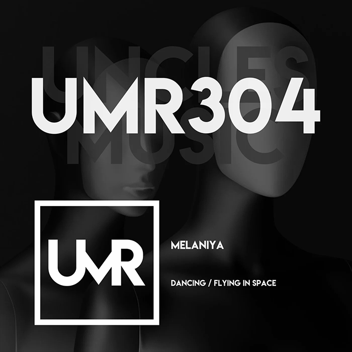 Melaniya - Dancing / Flying in Space [2023]