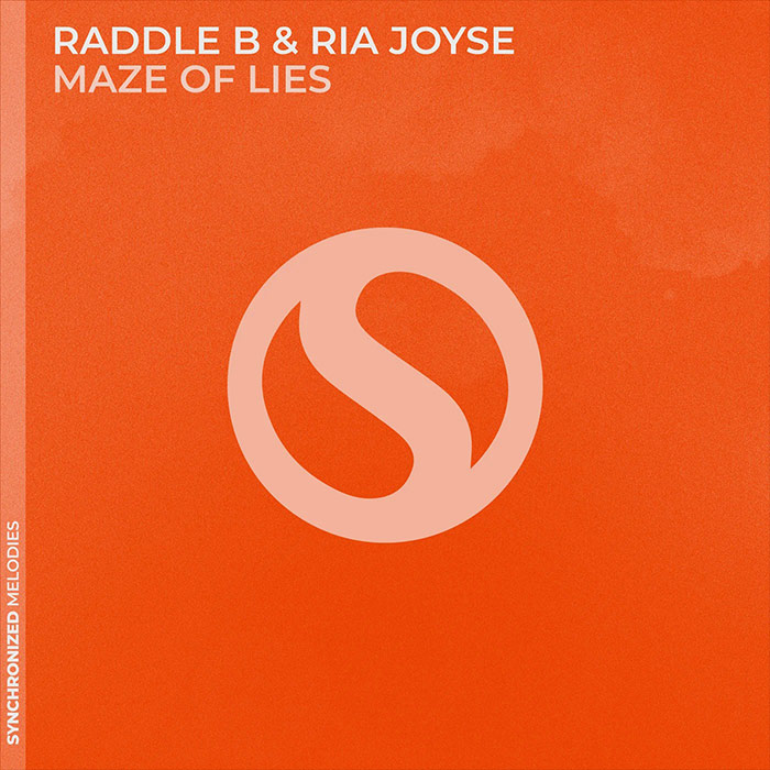 Raddle B & Ria Joyse - Maze of Lies [2023]