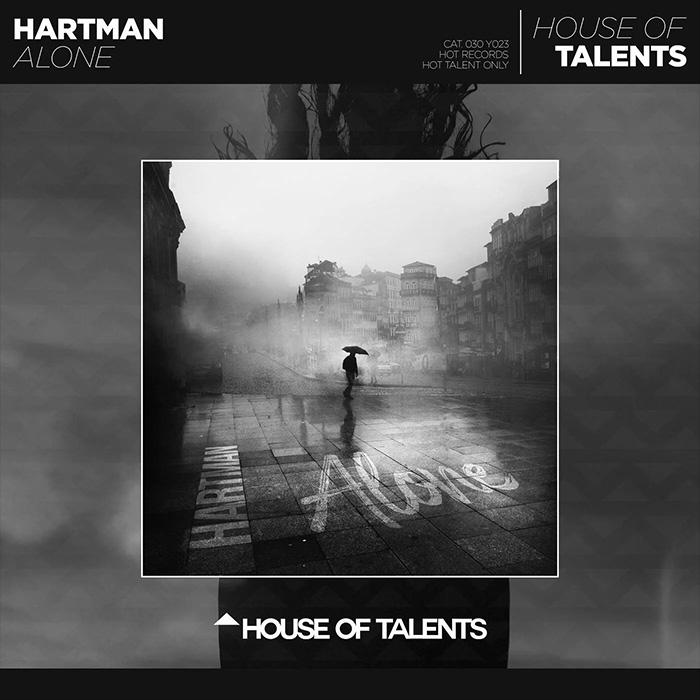 Hartman - Alone [2023]