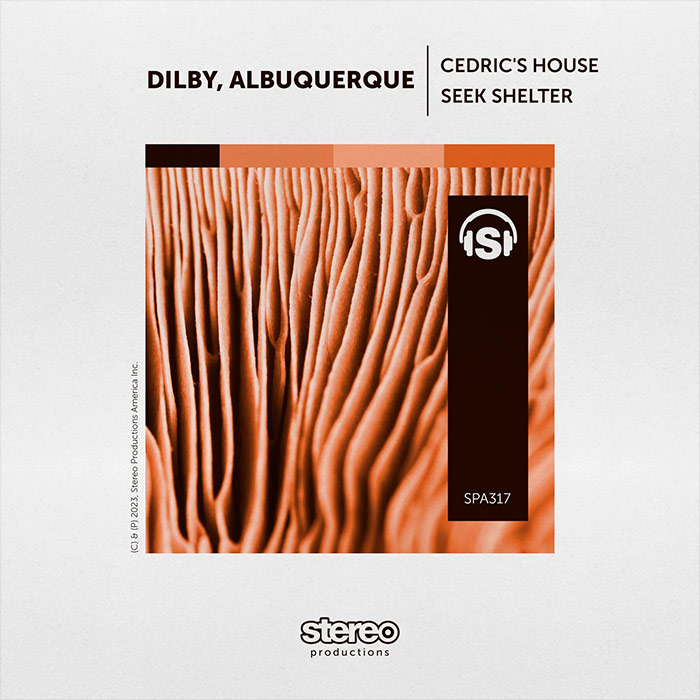 Dilby, Albuquerque - Seek Shelter EP [2023]