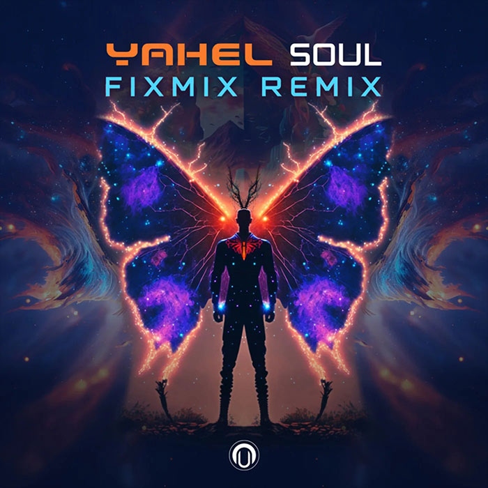Yahel - Soul (Fixmix Remix) [2023]