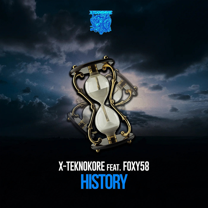 X-Teknokore feat. Foxy58 - History