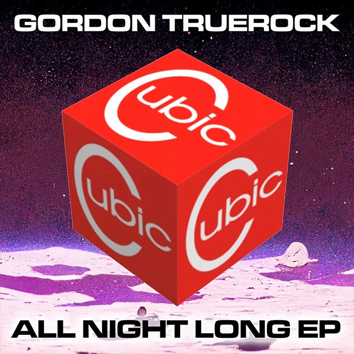 Gordon Truerock - All Night Long EP [2022]